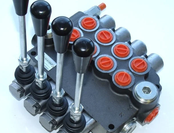 Моноблочный гидрораспределитель 4P80 Badestnost (Болгария)- фото № 1