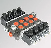 Электромагнитный гидрораспределитель 7Z50- 50 л/мин, 12/24В Badestnost- фото № 1