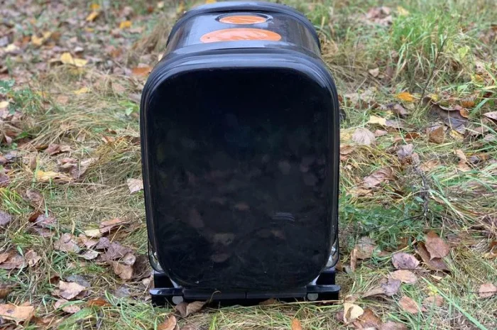 Бак гидравлический (гидробак) закабинный 60 л железный AFO Makina- фото № 4