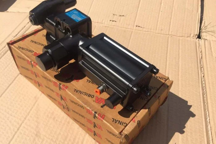 Гидрораспределительный клапан HYVA 150 л/мин- фото № 1