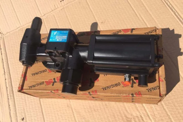 Гидрораспределительный клапан HYVA 150 л/мин- фото № 2