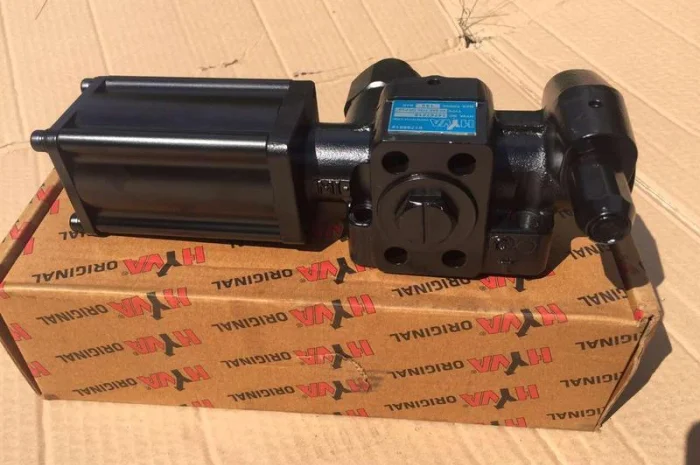 Гидрораспределительный клапан HYVA 150 л/мин- фото № 3