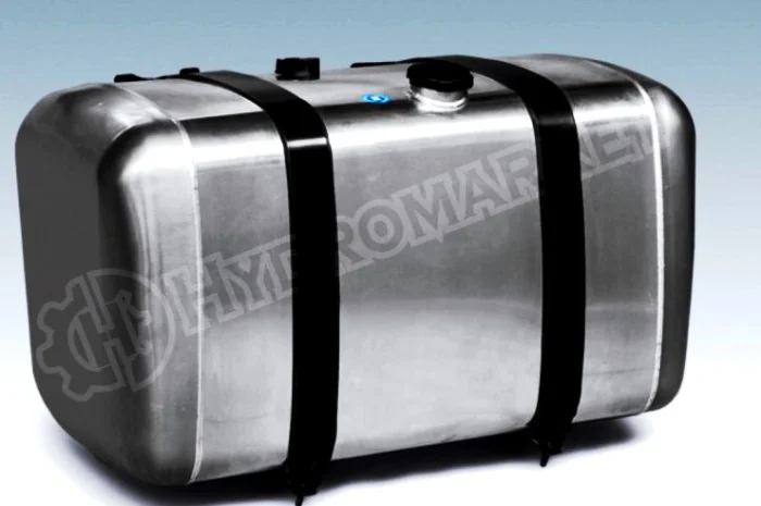 Топливный бак Volvo/Renault 325л (710х690х830) Вольво/Рено "Afo Makina"- фото № 1