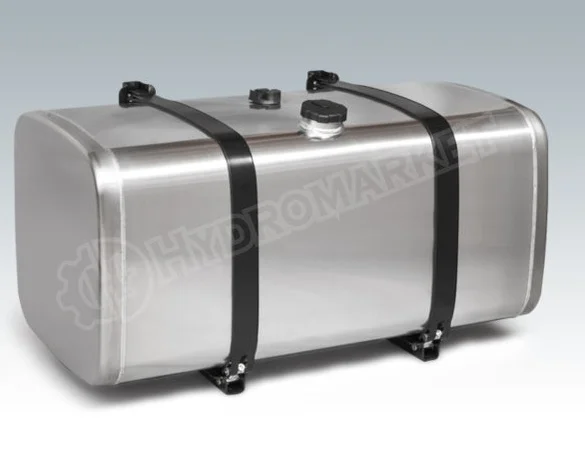 Топливный бак Scania 300л (670х700х730) Скания "Afo Makina"- фото № 1