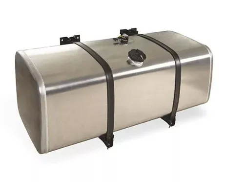 Топливный бак Mitsubishi / Atego / Hino 250л, 300л- фото № 1