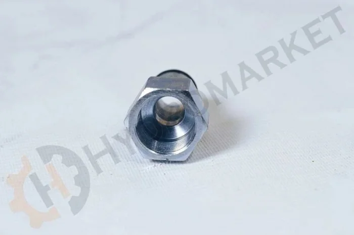 Штуцер (соединительный) на моноблочний гидрораспределитель P40 Hydro-pack- фото № 1