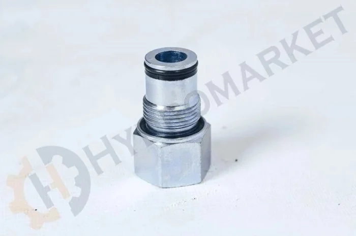 Штуцер (соединительный) на моноблочний гидрораспределитель P40 Hydro-pack- фото № 2