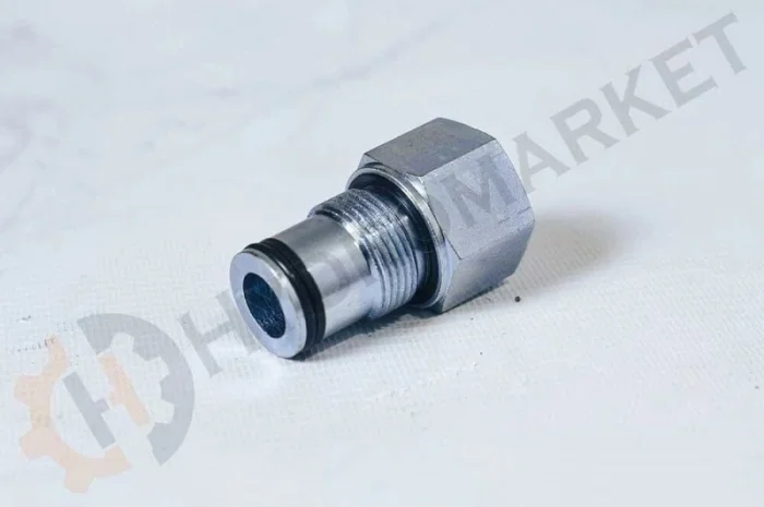 Штуцер (соединительный) на моноблочний гидрораспределитель P40 Hydro-pack- фото № 3
