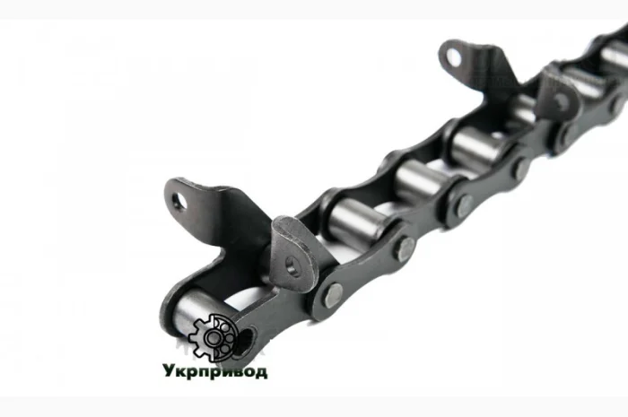 Цепь роликовая приводная ПРД, ТРД ПР-15.875, 19.05 25.4 31.75 (10B-1, 12А-1, 16А-1)- фото № 4