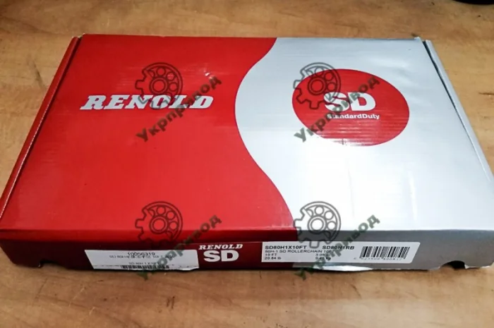 Цепь приводная роликовая шаг ПР-15.875 ПР-19.05 ПР-25.4 60-1 80-1 12А 16А- фото № 6