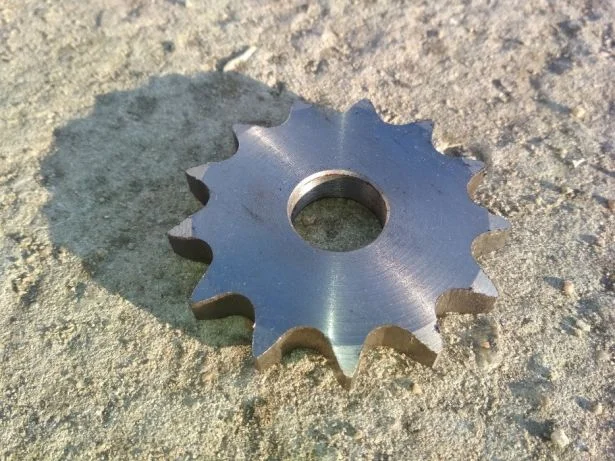 Звёздочка цепная, звезда приводная цепь ПР-19, 05 ПР-25, 4 ПР-15, 875 12А-1 16А-2 10B-1- фото № 2