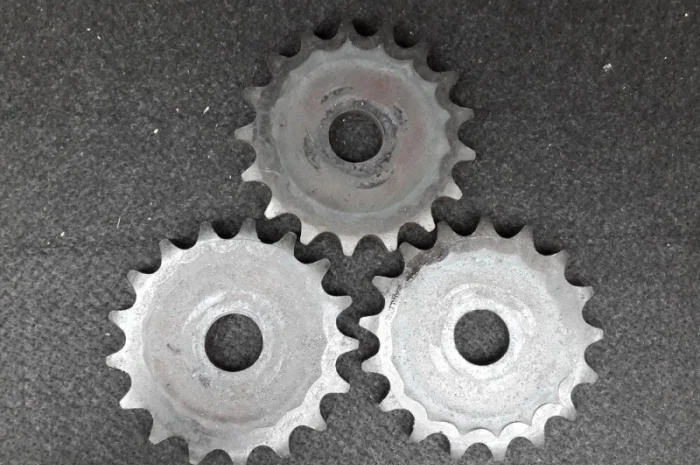 Звёздочка цепная, звезда приводная цепь ПР-19, 05 ПР-25, 4 ПР-15, 875 12А-1 16А-2 10B-1- фото № 3