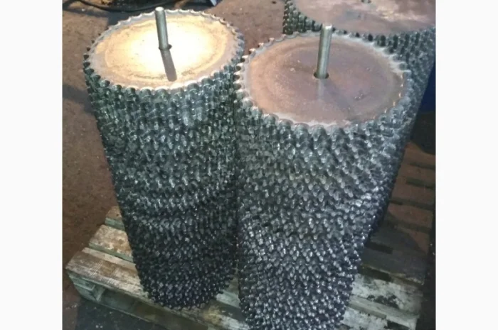 Звезда приводная для цепи шаг ПР 15, 875 ПР-19, 05 ПР-25, 4 зірочка під ланцюг 12А-1 16А-1- фото № 1