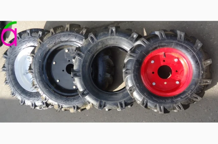 Колесо мотоблок мототрактор минитрактор- фото № 1