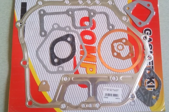 Комплект прокладок 186f дизельный двигатель 9 лс мотоблок- фото № 1