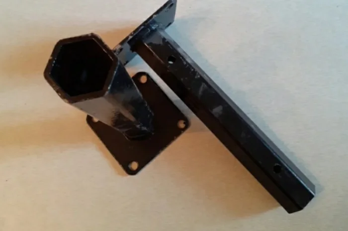 Продам Полуоси (ступицы) шестигранные 32 мм (270 мм) к мотоблоку- фото № 1