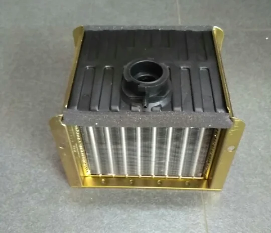 Продам радиатор дизель R190, R195- фото № 1