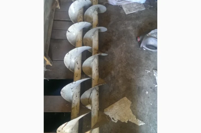 Шнеки Винтовые- фото № 1