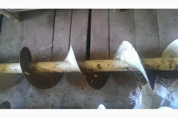 Шнеки Винтовые- фото № 2