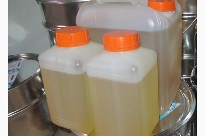 Нітроклей АК-20 ТУ 6-10-1293-78. Виробник в Україні- фото № 2