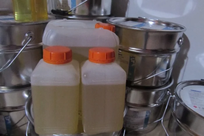 Нітроклей АК-20 ТУ 6-10-1293-78. Виробник в Україні- фото № 3