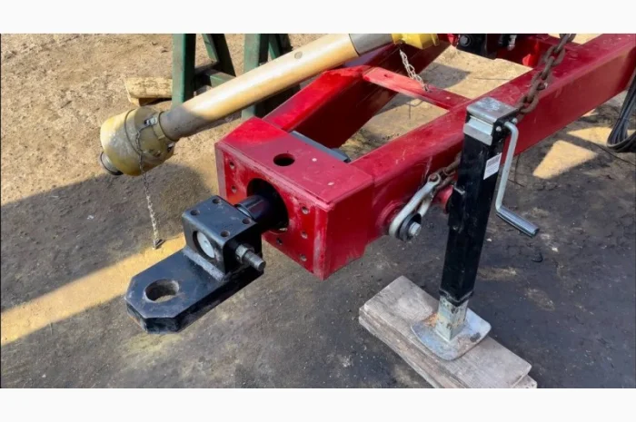 Ваги для бункера перевантажувача J&M GC31t-1 J&M GC24t-1- фото № 2