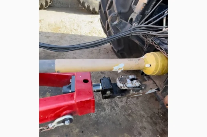 Ваги для бункера перевантажувача J&M GC31t-1 J&M GC24t-1- фото № 3