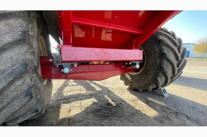 Ваги для бункера перевантажувача J&M GC31t-1 J&M GC24t-1- фото № 5