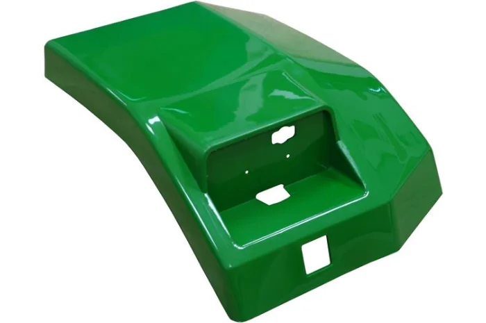 Крило заднє ліве john deere серії 6000- фото № 1