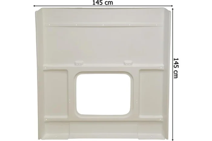 Fendt (seria 600) криша- фото № 2