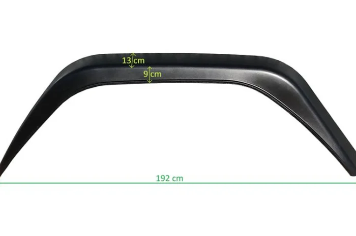 Подовжувач FENDT FAVORIT ЛІВИЙ 155 мм '00- фото № 1