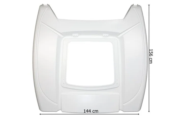 FENDT 500/700 Криша (2012-2019)- фото № 1