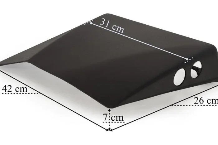 Корпус лампи massey ferguson серії 3000 le. великий- фото № 1