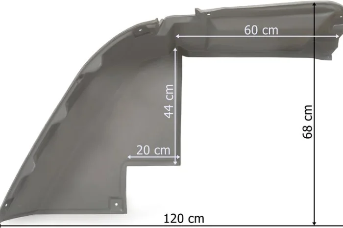 FENDT Внутрішнє облицювання- фото № 2