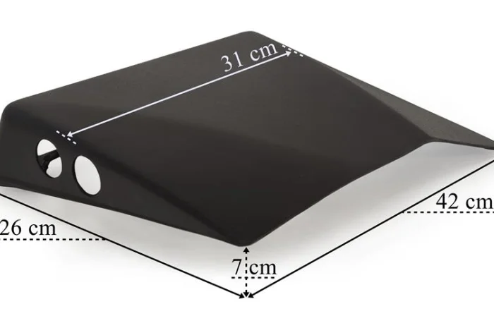 MASSEY FERGUSON СЕРІЇ 3000 Корпус лампи правий великий- фото № 1