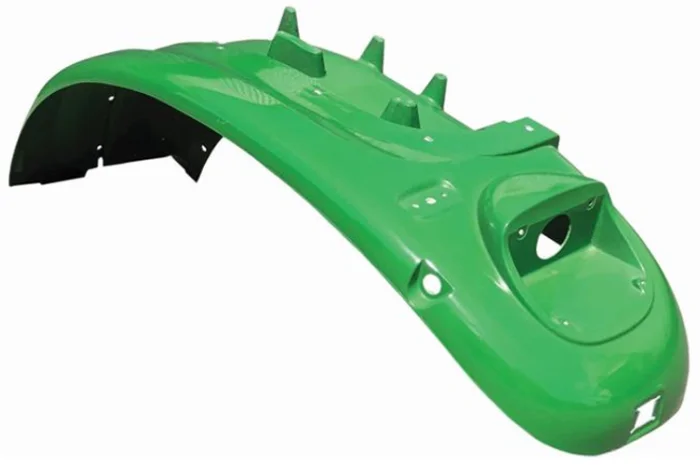 JOHN DEERE N / T СЕРІЇ 5000 Крило заднє ліве- фото № 1