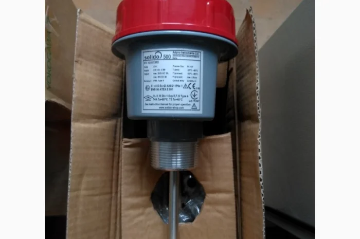 Датчики рівня Solido-500 LEA ротаційного типу- фото № 1