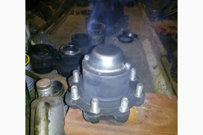 Продам ступицы прицепов 2ПТС4, 2ПТС6. ПРТ-7, 10, 11, 16 тонн- фото № 2