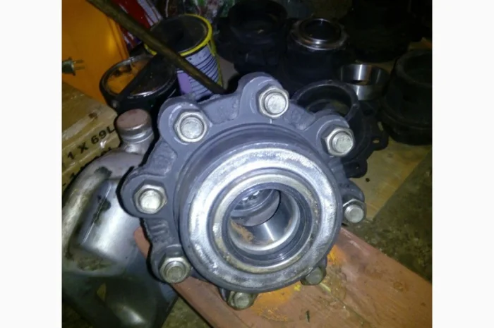 Продам ступицы прицепов 2ПТС4, 2ПТС6. ПРТ-7, 10, 11, 16 тонн- фото № 4