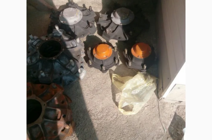 Продам ступицы прицепов 2ПТС4, 2ПТС6. ПРТ-7, 10, 11, 16 тонн- фото № 5