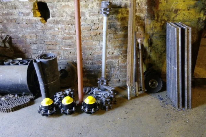 Мост прицепа 2ПТС4- фото № 3