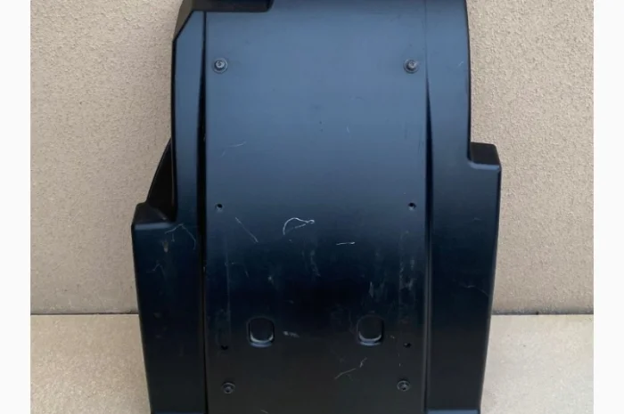 2042657 Крыло переднего колеса заднее правое DAF XF 106 Euro 6- фото № 1