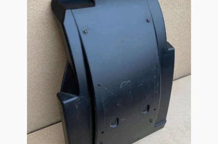 2042657 Крыло переднего колеса заднее правое DAF XF 106 Euro 6- фото № 2