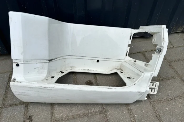 1948244 Подножка правая мыльница DAF XF 106 Euro 6- фото № 1