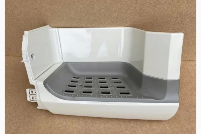 1948243 Подножка левая мыльница DAF XF 106 Euro 6- фото № 1