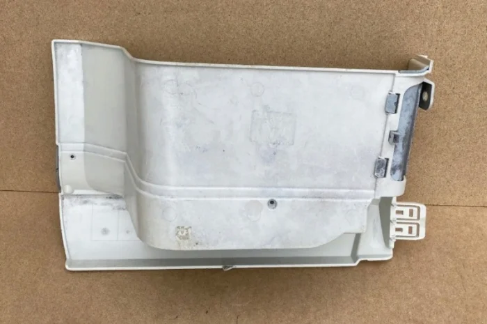 1948243 Подножка левая мыльница DAF XF 106 Euro 6- фото № 2