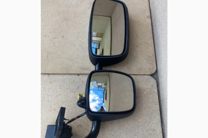 1927118 Зеркало боковое эллектро DAF XF 106 Euro 6- фото № 1