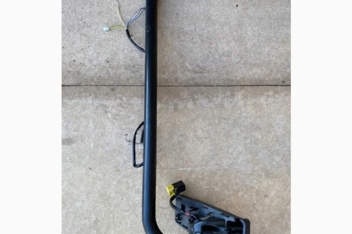 1940337 Дуга зеркала правая DAF XF 106 Euro 6- фото № 1