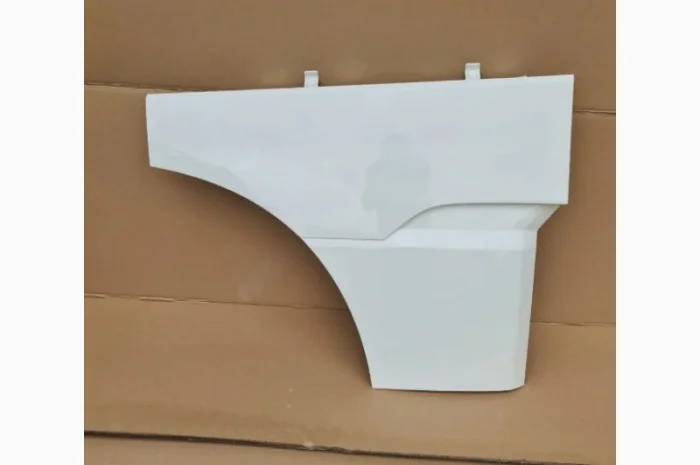 2041670 Накладка двери внешняя правая DAF XF 106 2046359- фото № 1