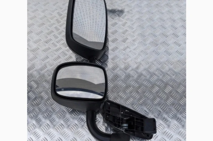 1927117 Зеркало боковое эллектро DAF XF 106 Euro 6- фото № 1